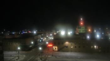 Weather camera view of Westown Senior Apartments.