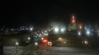 Weather camera view of Westown Senior Apartments.