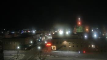 Weather camera view of Westown Senior Apartments.