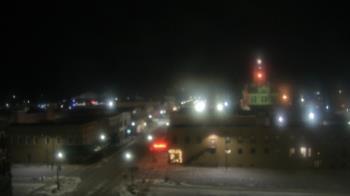 Weather camera view of Westown Senior Apartments.