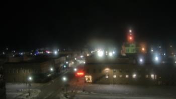 Weather camera view of Westown Senior Apartments.
