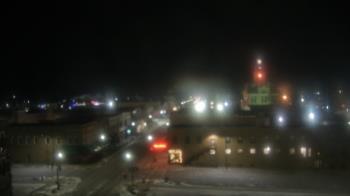Weather camera view of Westown Senior Apartments.