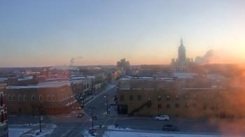 Weather camera view of Westown Senior Apartments.