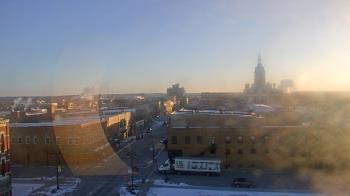 Weather camera view of Westown Senior Apartments.