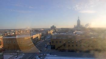 Weather camera view of Westown Senior Apartments.