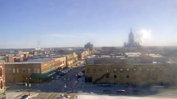 Weather camera view of Westown Senior Apartments.