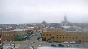 Weather camera view of Westown Senior Apartments.