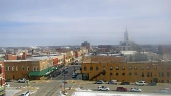 Weather camera view of Westown Senior Apartments.
