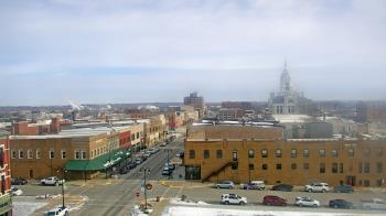 Weather camera view of Westown Senior Apartments.