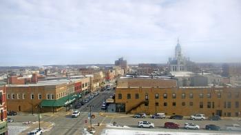 Weather camera view of Westown Senior Apartments.