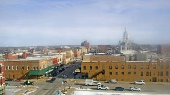 Weather camera view of Westown Senior Apartments.