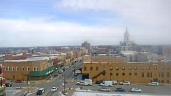 Weather camera view of Westown Senior Apartments.