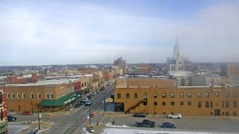 Weather camera view of Westown Senior Apartments.