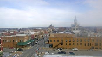 Weather camera view of Westown Senior Apartments.