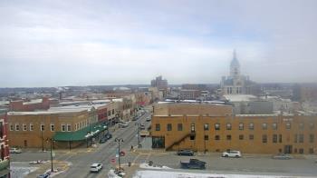 Weather camera view of Westown Senior Apartments.