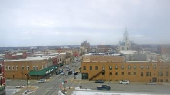 Weather camera view of Westown Senior Apartments.