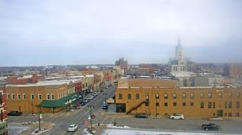 Weather camera view of Westown Senior Apartments.