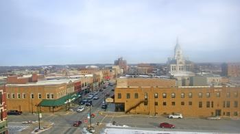 Weather camera view of Westown Senior Apartments.