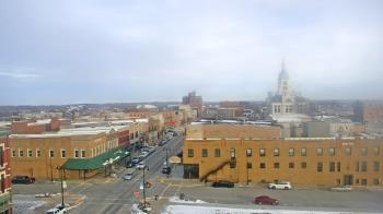 Weather camera view of Westown Senior Apartments.