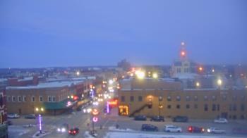 Weather camera view of Westown Senior Apartments.