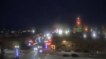 Weather camera view of Westown Senior Apartments.