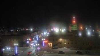 Weather camera view of Westown Senior Apartments.