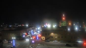 Weather camera view of Westown Senior Apartments.