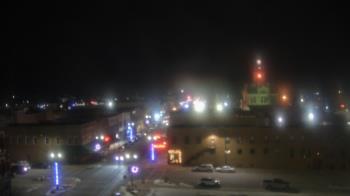 Weather camera view of Westown Senior Apartments.