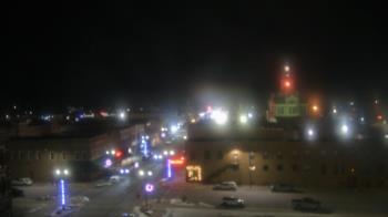 Weather camera view of Westown Senior Apartments.