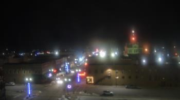 Weather camera view of Westown Senior Apartments.