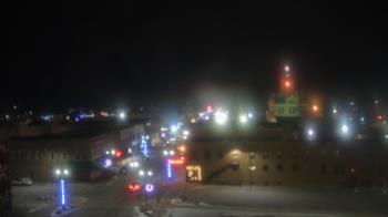 Weather camera view of Westown Senior Apartments.