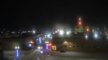 Weather camera view of Westown Senior Apartments.