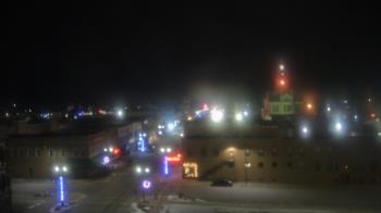 Weather camera view of Westown Senior Apartments.