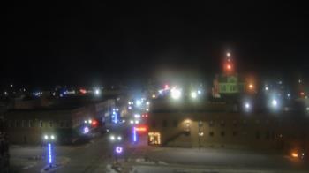 Weather camera view of Westown Senior Apartments.