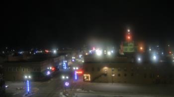 Weather camera view of Westown Senior Apartments.