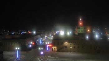 Weather camera view of Westown Senior Apartments.