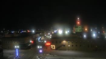 Weather camera view of Westown Senior Apartments.