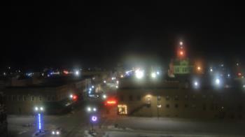 Weather camera view of Westown Senior Apartments.