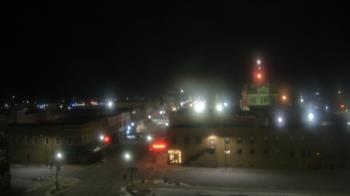 Weather camera view of Westown Senior Apartments.