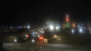 Weather camera view of Westown Senior Apartments.