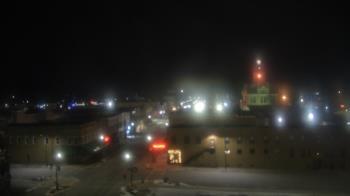 Weather camera view of Westown Senior Apartments.