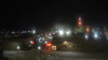 Weather camera view of Westown Senior Apartments.