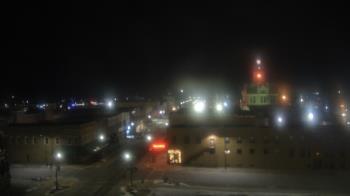 Weather camera view of Westown Senior Apartments.