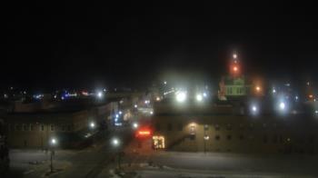 Weather camera view of Westown Senior Apartments.