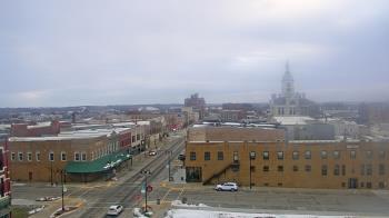 Weather camera view of Westown Senior Apartments.