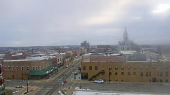 Weather camera view of Westown Senior Apartments.