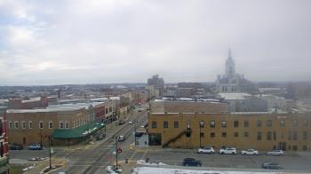 Weather camera view of Westown Senior Apartments.