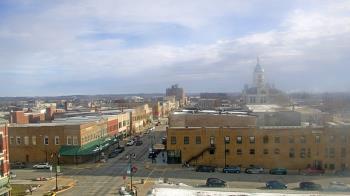 Weather camera view of Westown Senior Apartments.