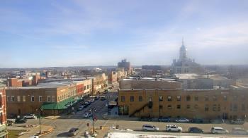 Weather camera view of Westown Senior Apartments.