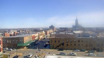 Weather camera view of Westown Senior Apartments.